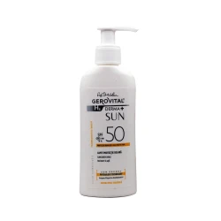 GEROVITAL H3 sun sunscreen milk spf50 150ml - Image 2